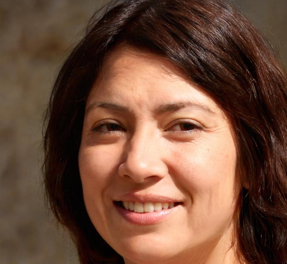 Teilnehmerin Portrait