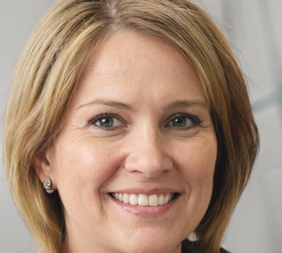 Teilnehmerin Portrait