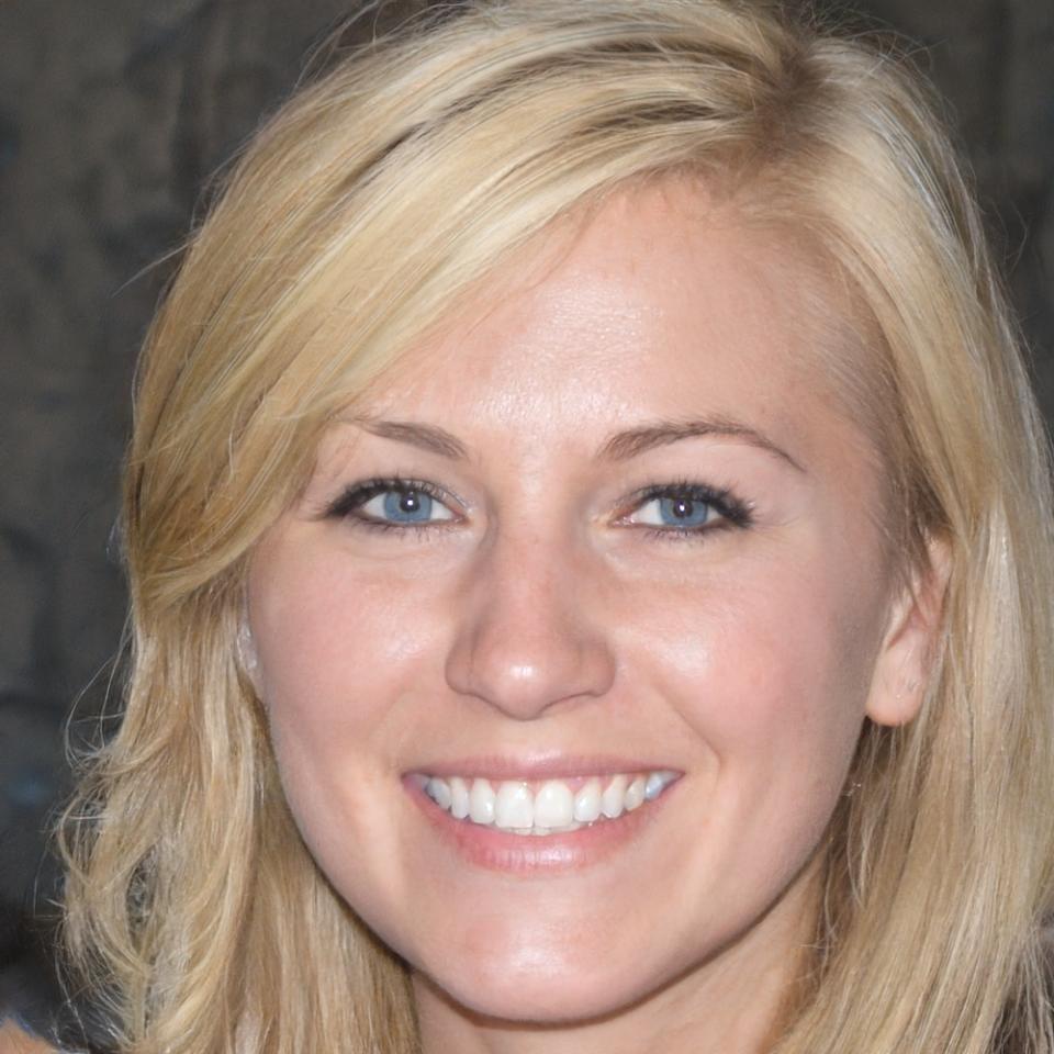 Porträt von Annika Siebert