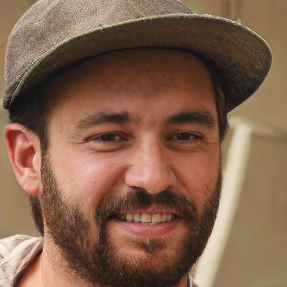 Portrait von Teilnehmer Lukas Fröhlich